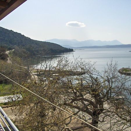 Hotel Savvas à Agios Thomas  Extérieur photo